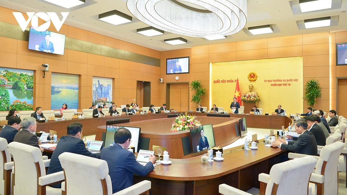 NA Standing Committee’s 20th session opens in Hanoi